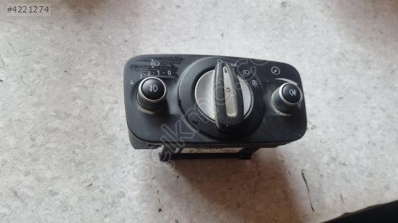 FORD MONDEO 3 FAR AYAR DÜĞMESİ