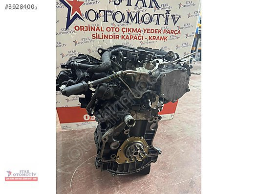 Audi A4 A5 Q5 2.0TFSİ CDN komple Motor