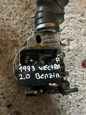 Opel vectra a 2.0 benzinli hava akış sensörü