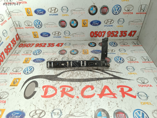 FİAT DOBLO 12-18 SOL ARKA TAMPON BRAKETİ ORJİNAL ÇIKMA 51818345