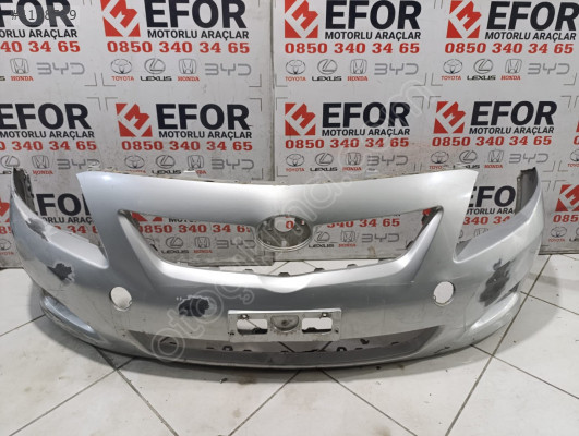 TOYOTA COROLLA ÖN TAMPON ÇIKMA ORİJİNAL PARÇA