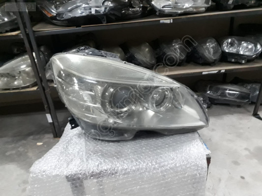 2009 MERCEDES C180 W204 XENON SAĞ FAR