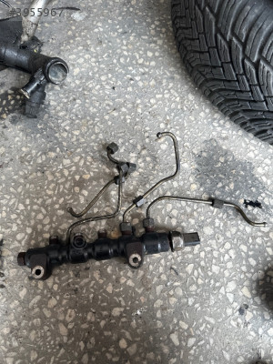 FORD FİESTA 1.4 TDCİ Enjektör borusu boruları