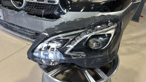 MERCEDES E SERİ W212 MAKYAJLI SOL FAR