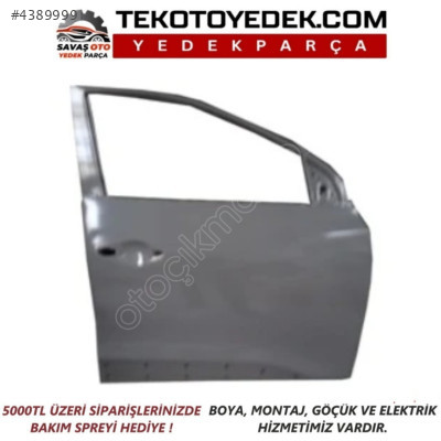 İX35 ARKA KAPI SAĞ SOL 2010 2011 2012 2013 2014 2015 / KAMPANYA