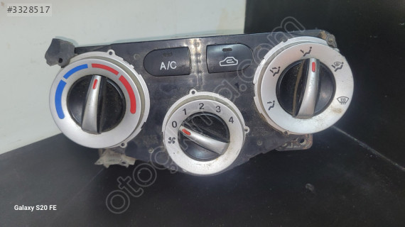 Hyundai accent era kalorifer kumanda paneli