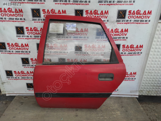 ÇIKMA OPEL VECTRA-A SOL ARKA KAPI