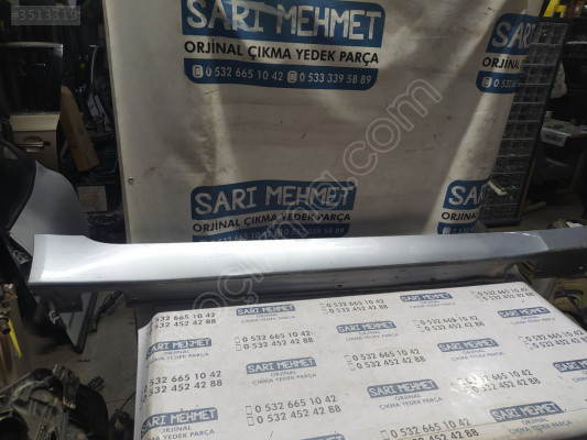 ÇIKMA BMW 5 SERİSİ E60 SAĞ MARŞPİYEL KAPLAMASI