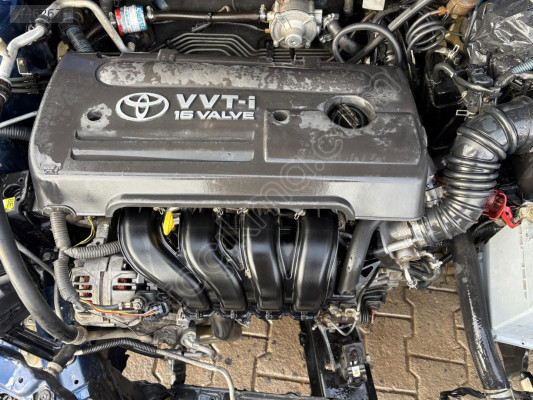 2004 COROLLA DAN SÖKÜLME 1.6 MOTOR