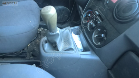 citroen nemo vites tertibatı