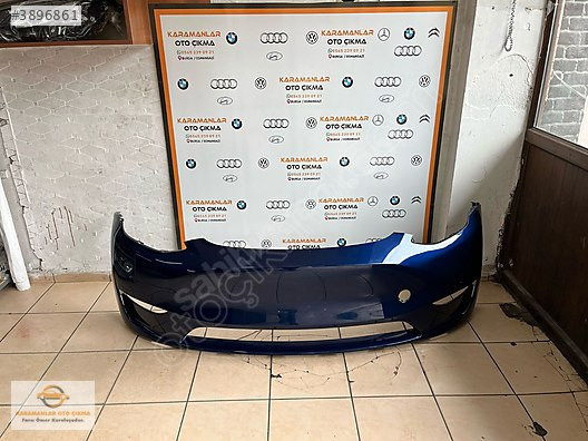 TESLA MODEL Y ÖN TAMPON HATASIZ ORJİNAL