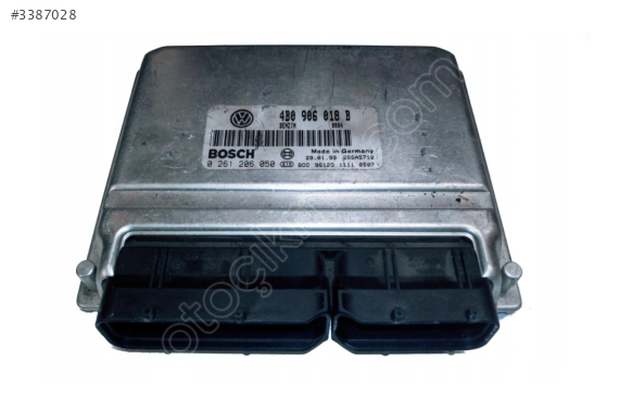 VW Passat B5 1.8T Motor Beyni 4B0906018B 0261206050 Garantili