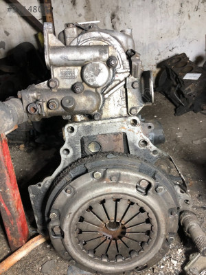 Kia Capital 1.8 Komple Motor
