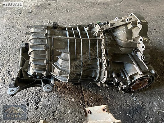 AUDİ A4 8 İLERİ MULTİ ŞANZIMAN 1.8TFSİ CDH ŞANZUMAN