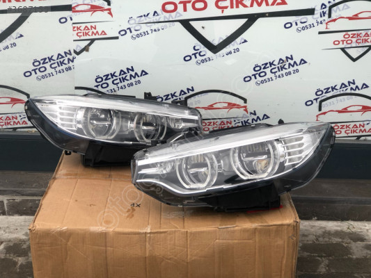 4 SERİSİ M4 MSPORT SAĞ FAR ORJİNAL