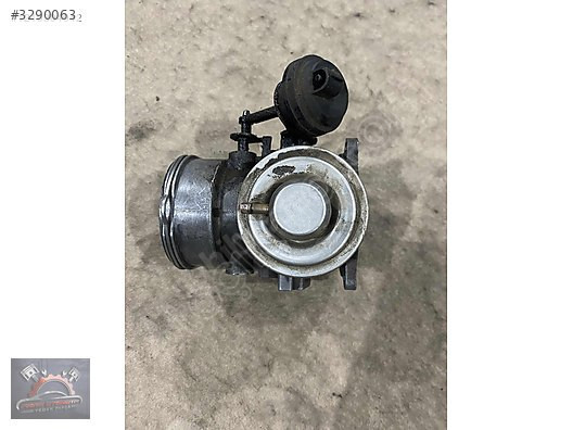 VOLKSWAGEN 2.5 T5 ORJİNAL EGR VALFİ