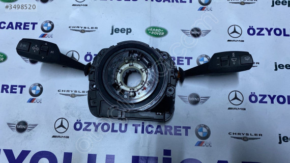 BMW E70-E70 Lci X5 Direksiyon Açı Sensörü 61319164418.
