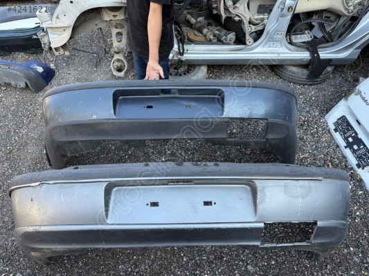 OPEL OMEGA ARKA TAMPON ORJİNAL ÇIKMA TEMİZ ÜRÜN