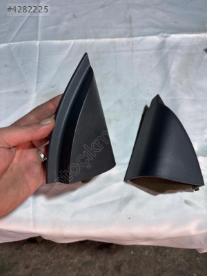 RENAULT MEGANE 2 YAN SAĞ SOL İÇ AYNA ÜÇGENİ ORJİNL