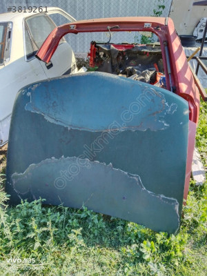 MİTSUBİSHİ CARİSMA 98-2000 KAPUT-ALKO OTOMOTİV