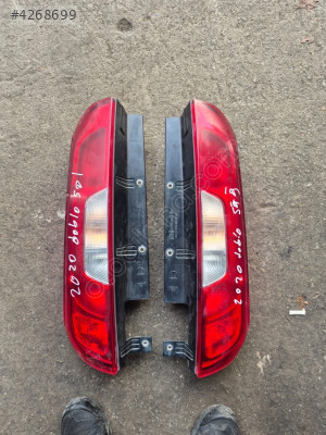 FIAT DOBLO ÇIKMA  SAĞ SOL ARKA STOP