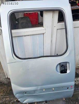 RENAULT KANGO SAG SÜRGÜLÜ ARKA KAPI