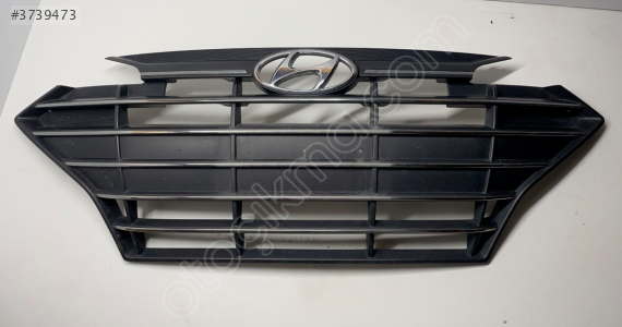 HYUNDAİ ELANTRA ÖN PANJUR TAMPON IZGARASI 2019 86350-F2BA0