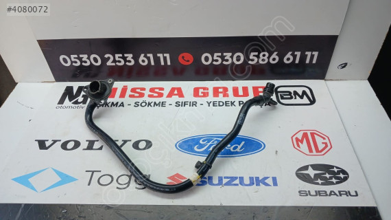 TOGG T10X SU BORUSU ORJİNAL ÇIKMA YEDEK PARÇA