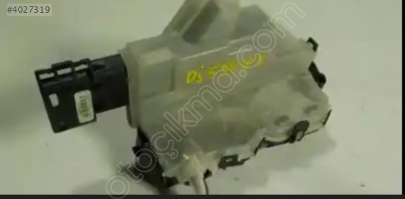 citroen c5 aircross kapı kilidi sol  9817034980