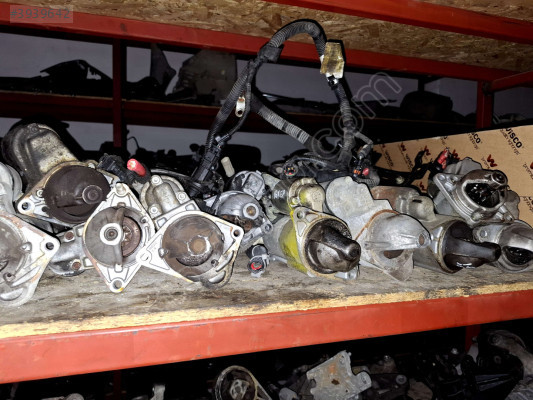 ÖZMEN OPEL ASTRA F G H J MARŞ DİNAMOSU