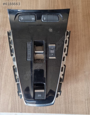 OPEL GRANDLAND OTOMATİK VİTES MEKANİZMASI