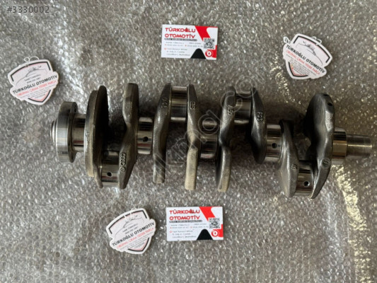 2.0 VOLKSWAGEN/SEAT/SKODA [04L] STD KRANK
