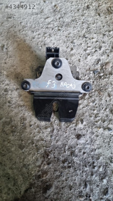 FORD FOCUS 3 BAGAJ KİLİDİ