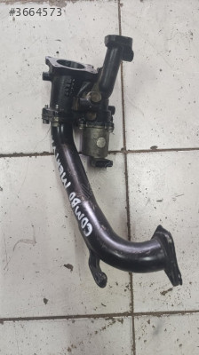 MERİVA ASTRA COMBO 1.7 DİZEL EGR