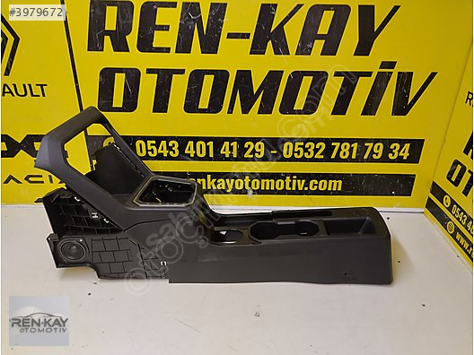 969106983R 969159251R T0000281403 SANDERO STEPWAY ORTA KONSOL
