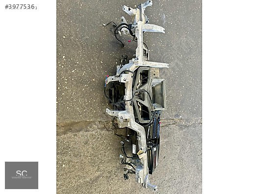 BMW G30 KALORİFER KAZANI HATASIZ - 9868741 - 64119868741