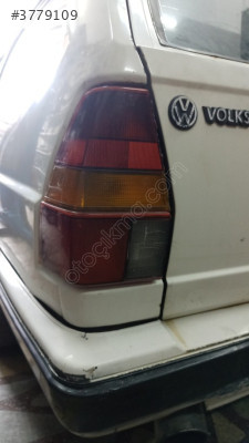 Passat arka stop