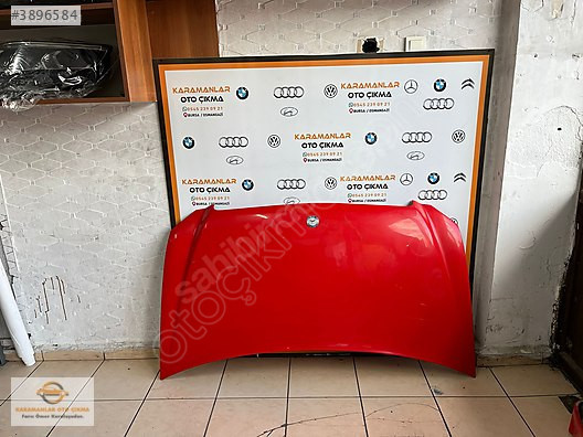 MERCEDES VİTO ÖN KAPUT ORJİNAL