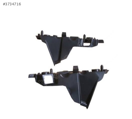 Peugeot 208 1649826580 tampon braketi sağ sol