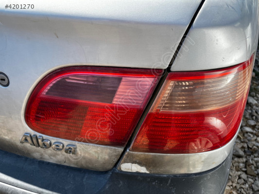 ÇIKMA PARÇA FİAT ALBEA SAĞ ARKA STOP