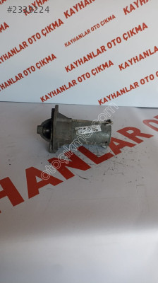 DACİA DUSTER 1.5 DİZEL MARŞ DİNAMOSU KAYHANLAR OTO