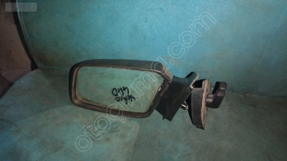 Volvo 440 sol ayna manuel çıkma