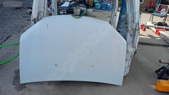RENAULT CLİO 4 KAPUT