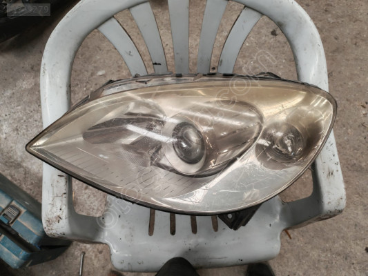 2009 MERCEDES B150 SOL FAR