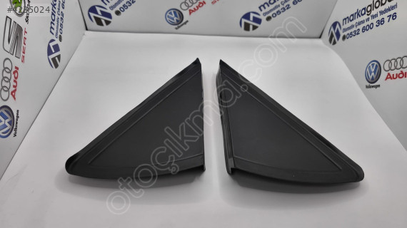 VOLKSWAGEN POLO 2010-2022 CAM AYNA MUSKASI KORUMA KAPAĞI SAĞ SOL