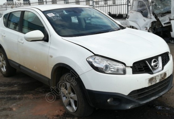 Qashqai J10 İçin Sağ Ön Podye - NISSAN Parçaları, MİL OTO