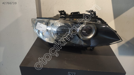 BMW E92 SAĞ FAR XENON 2006 2009 63117182508 C
