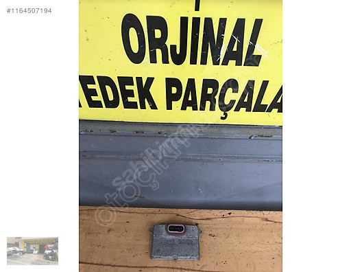 Opel vectra c xenon/zenon beyini ORJİNAL OTO OPEL