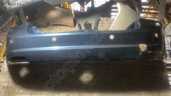 Volvo s40 arka tampon çıkma