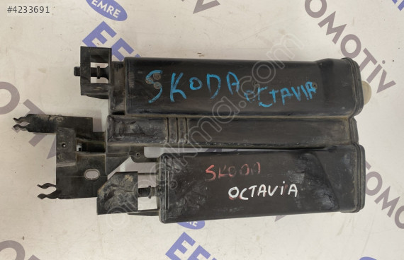 skoda octavia 2015 çıkma orjinal kanister (son fiyat)